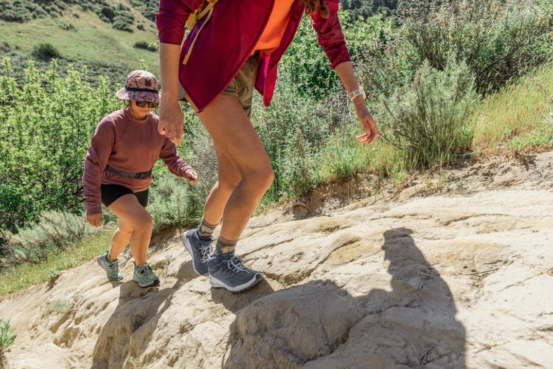 Location Image for Zionic Waterproof Mid Hiking Boots - Women's