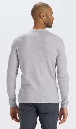 Vuori Waffle Crew Shirt - Men's 2