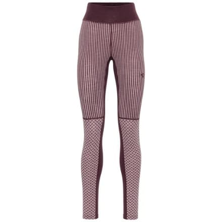 Kari Traa Smekker High-Waist Base Layer Pants - Women's 0