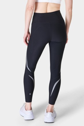 Sweaty Betty Zero Gravity 7/8 Illuminate Run Tights - Women's 2