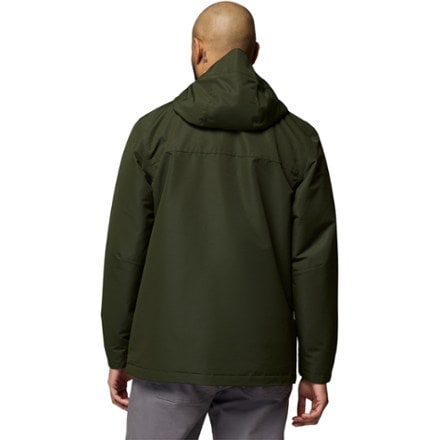 Columbia Landroamer Fleece-Lined Jacket - Men's 1