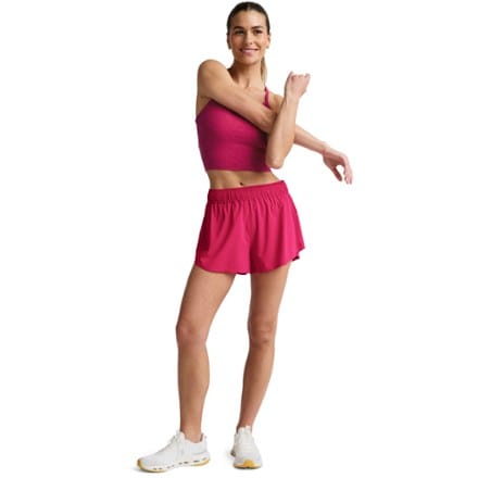Beyond Yoga Solemate Run Shorts - Women's 4