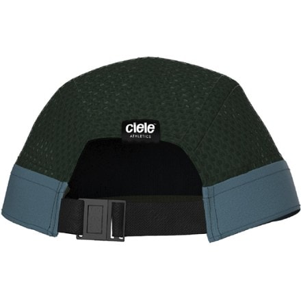 ciele athletics ALZCap Carbon Iconic VC Hat 1