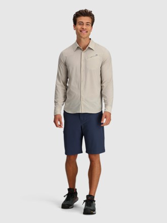 Outdoor Research Astroman Long-Sleeve Sun Shirt - Men's 3
