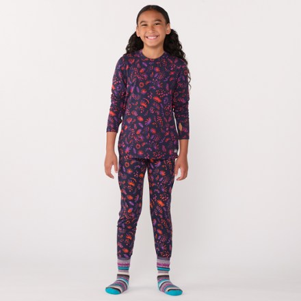REI Co-op Lightweight Base Layer Bottoms - Kids' 3