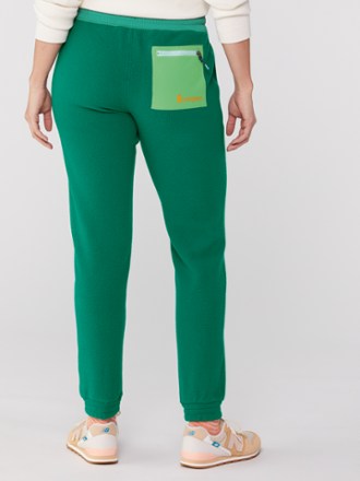 Cotopaxi Abrazo Fleece Jogger Pants - Women's 2