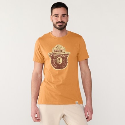 The Landmark Project Smokey Logo T-Shirt 1