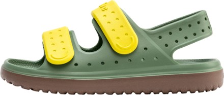 Native Shoes Chase Sandals - Kids' 0