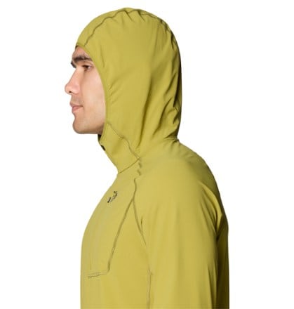 Mountain Hardwear Sunshield Hoody - Men's 6