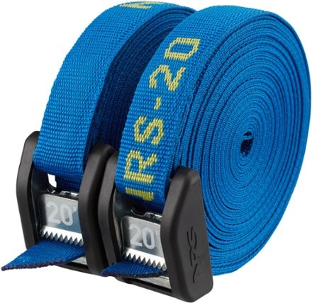 NRS 20' x 1" Buckle Bumper Strap - Package of 2 0