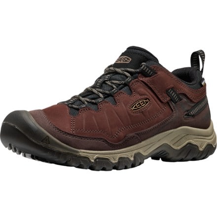 KEEN Targhee IV Waterproof Hiking Shoes - Men's 3