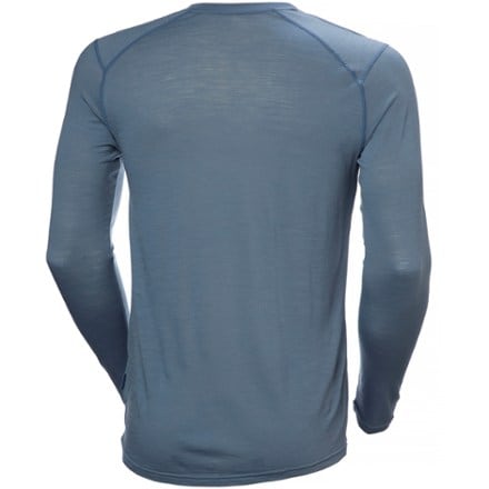 Helly Hansen HH Durawool Long-Sleeve Henley Base Layer Top - Men's 3