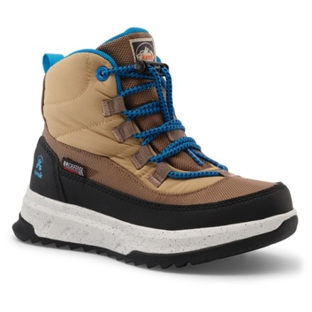 Kamik Stormy Mid 2 Snow Boots - Kids' 1