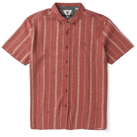 VISSLA Lost Coast Woven Shirt - Men's 0