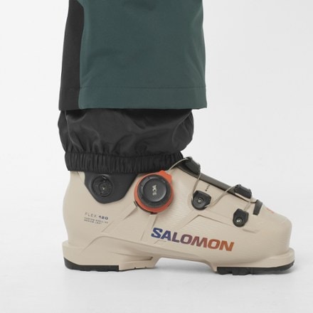 Salomon Brilliant Bib Snow Pants - Men's 4