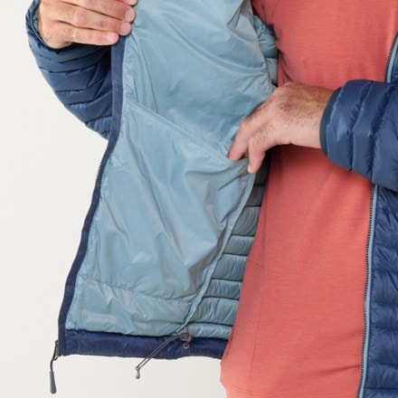 Stio Pinion Down Hooded Jacket - Men's 7