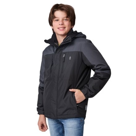 Free Country Oasis Systems 3-in-1 Jacket - Boys' 0