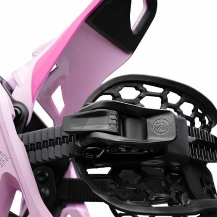 Nidecker OG Supermatic Snowboard Bindings - 2025/2026 5