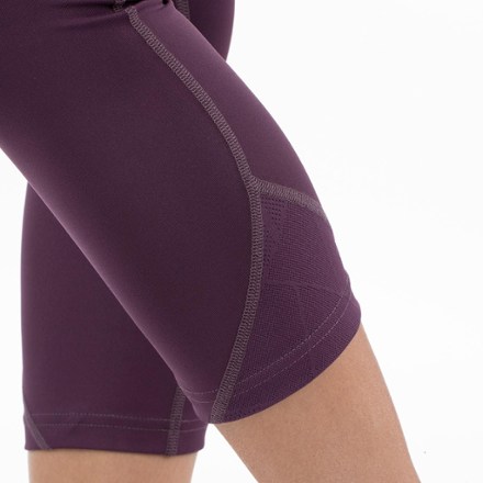 PEARL iZUMi Wander Crop Cycling Tights - Women's 6