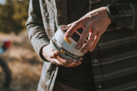 MPOWERD Luci Portable Solar String Lights - 18' Color 2