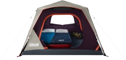Coleman Skylodge 4-Person Instant Tent Accessories not included