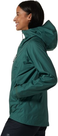 Mountain Hardwear Exposure/2 GORE-TEX PACLITE Plus Jacket - Women's 2