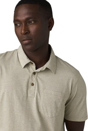 prAna Polo Shirt - Men's Tall Sizes 2