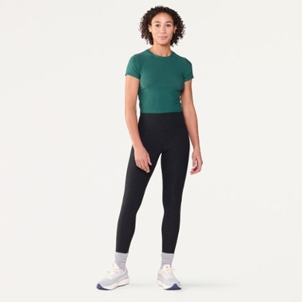 Beyond Yoga Featherweight Cropped T-Shirt - Women's 3