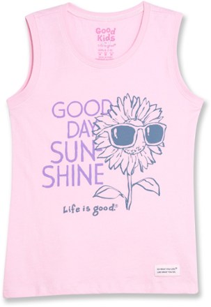 Good Day On Petal Pink