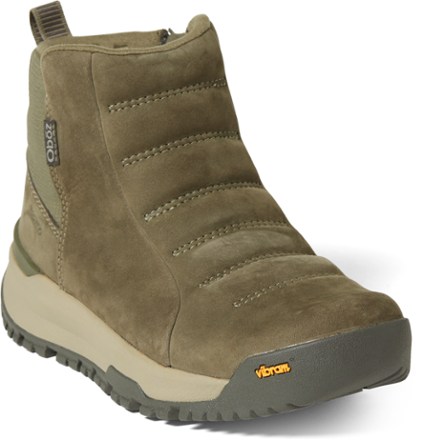Oboz Sphinx Pull-On Insulated Waterproof Boots - Women's 2