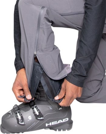 Obermeyer Foraker Shell Pants - Men's 10
