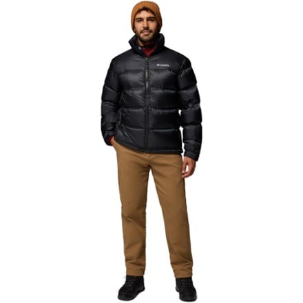Columbia Street Heights Heat Seal Down Puffer Jacket - Men's 2