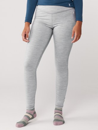 Smartwool Classic All-Season Merino Base Layer Bottoms - Women's 1