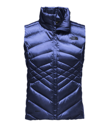 north face vest womens