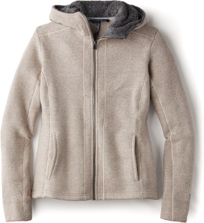 kuhl stella fleece hoodie