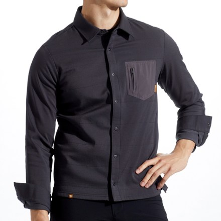 PEARL iZUMi Canyon Alpha Long-Sleeve Cycling Top - Men's 4
