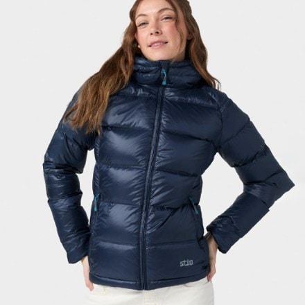 Stio Hometown Down Hooded Jacket - Women's 3