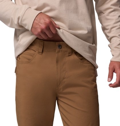 Columbia ROC 5-Pocket Pants - Men's 4