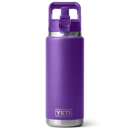 YETI Rambler Vacuum Water Bottle with Straw Cap - 26 fl. oz. 2