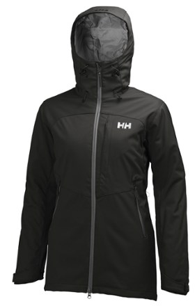 helly hansen paramount softshell