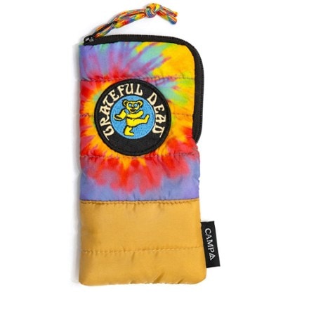CAMP Eyewear Grateful Dead Sleeping Bag Accessory Pouch 0