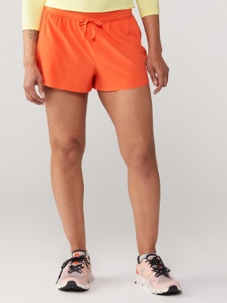 Janji 3" AFO Middle Shorts - Women's 1