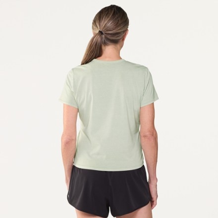 Vuori Feather Classic Garment Dye T-Shirt - Women's 4
