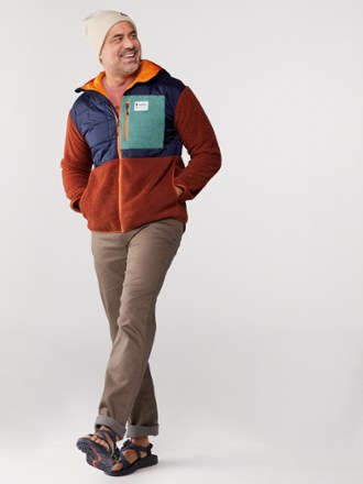 Cotopaxi Trico Hybrid Hooded Jacket - Men's 3