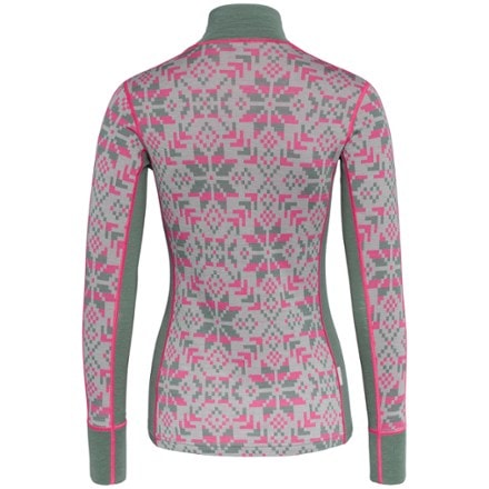 Kari Traa Else Half-Zip Base Layer Top - Women's 3