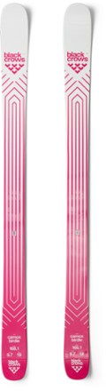 black crows Women's Camox Birdie Skis