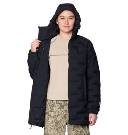 Mountain Hardwear Stretchdown Parka - Women's 6