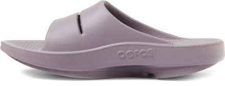OOFOS OOahh Slide Sandals 5