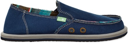 Sanuk Vagabond - Little's Shoes – Littles Shoes