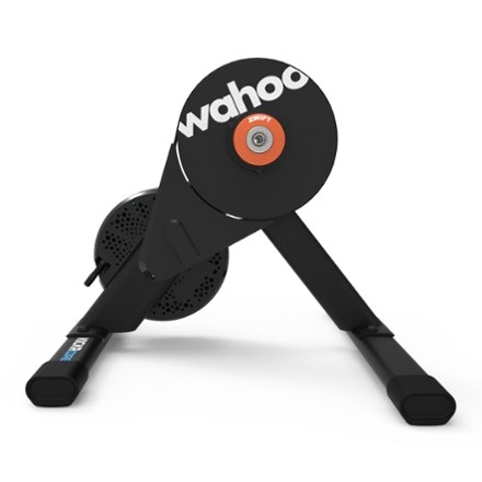 Wahoo Fitness KICKR Core 2 Zwift Cog and Click Bike Trainer 1